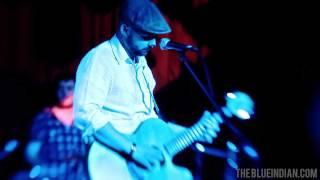 TheBlueIndian.com Presents - Adam Randall (Live @ The Underground)