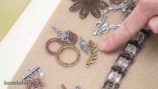 Beadaholique's Learn to Bead Video Series, Video #2: All About Findings