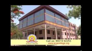 Arya Group of Colleges - Promotional Video