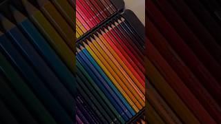 Brustro Colour Pencils 72 Shades ️ #shorts #brustro #colorpencil #art