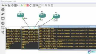 GNS3 Tips: Using the GNS3 hub and switch with Wireshark (Part 1)