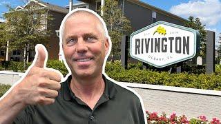 DeBary, Florida's Hottest New Community: Rivington!