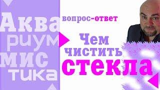 #Аквариумистика. Основные понятия. Чем чистить стёкла. #shorts