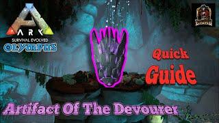 Artifact Of The Devourer | Ark: Olympus | Quick Guide