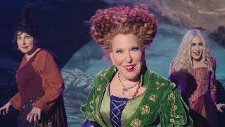 Hocus Pocus 2: Watch the Sanderson Sisters PERFORM a Blondie Hit!