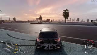 {16:30 Shadow of the Tomb Ride { 18:30 CarX Drift racing Online #ZD