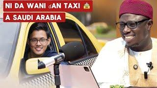 labarin malam daurawa da wani dan taxi  a Saudi Arabia Sheikh Aminu daurawa