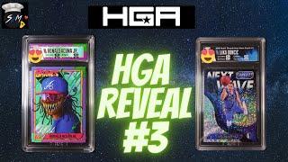 NEW BURBANK SPORTS CARDS SHOP TOUR | HGA 5 CARD REVEAL | BASKETBALL FOOTBALL BASEBALL | TROUT | VLOG