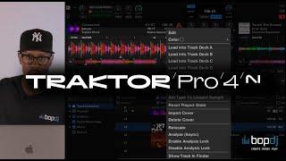 Is this the most creative DJ software?! | Traktor Pro 4 | Bop DJ