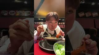【九州一周ぼっち旅】200億%息臭くなる熊本最強ラーメン