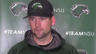 Head coach Jake Hendrick on upcoming 2021 season