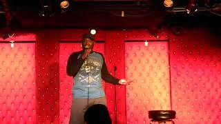 funnyman Stephan Caddell; Stand Up Comedy Live @ Harvelle's Downtown Long Beach 1/2014