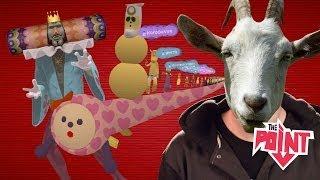 Goat Simulator Needs To Happen - The Point