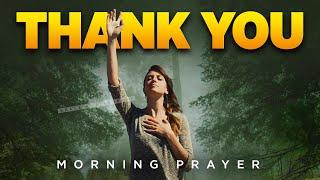 Always Praise God First (Be Grateful) | A Blessed Morning Prayer To Start Your Day