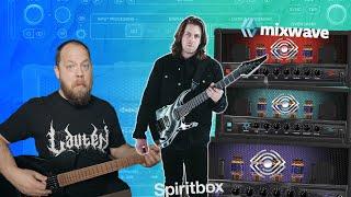 First Impressions: MixWave's Spiritbox Amp Sim!