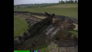 Arma 3 | D Day Omaha Beach with 120 Players