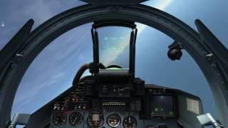 DCS World SU 27 Training und der vermutlich längste SU Segelflug der Geschichte