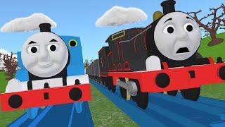 TOMICA Thomas & Friends Short 40: Unstoppable (Behind the Scenes - Draft Animation)