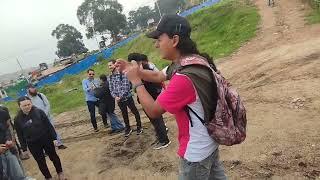 Explicación de la fabricación de los ladrillos