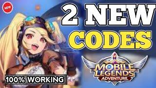 NEW ML ADVENTURE CD KEY CODES 2021 - ML ADVENTURE CD KEY -  MLA CD KEY 2021