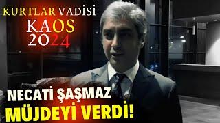 Kurtlar Vadisi Kaos 2024 | Kurtlar Vadisi Kaos Fragmanı