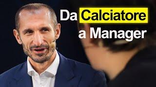 Nella vita di GIORGIO CHIELLINI ️