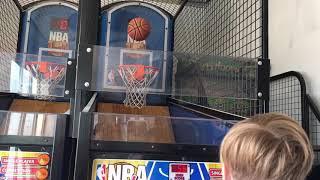 Crazy Arcade Basketball Challenge