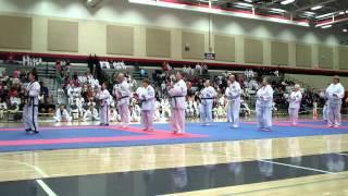 J.K Lee Tae Kwon Do Fall Tounement of Champions 2014-1/16