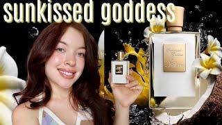 NEW KILIAN SUNKISSED GODDESS PERFUME REVIEW !