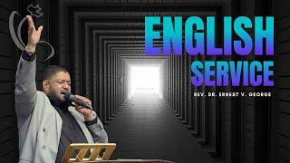 Sunday Worship Service | Garden City Ministries | STAND FIRM | Rev.Dr.Ernest V. George | 23rd Mar 25