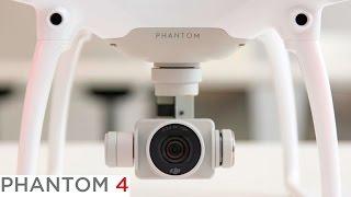 Introducing the DJI Phantom 4 from Copter Source