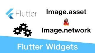 flutter basic tutorial (10)  Image network Image asset NetworkImage AssetImage