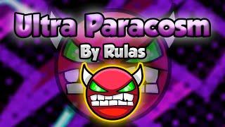 NINE CIRCLES VIOLETA! Geometry Dash [2.0] (Demon) - Ultra Paracosm by Rulas - GuitarHeroStyles