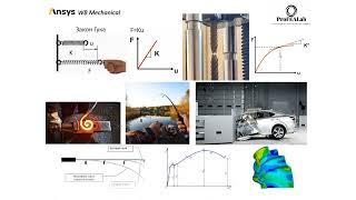 Learn Ansys Workbench Mechanical Basic in our Engineering education platform ProFEALab.com