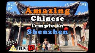 Chinese New Year Holiday in Shenzhen 2021 | VHS Family Vlog (2021深圳春节假期 | 复古家庭 Vlog)