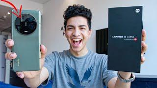 وأخيييرآ الألترا الحقيقي وصل ولكن عيب كارثي فيه‍️ XIAOMI 13 ULTRA