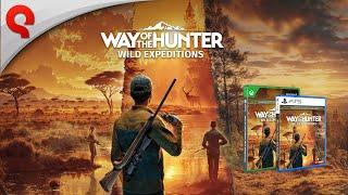 Way Of The Hunter | Wild Expeditions Announcement Trailer