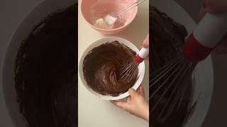 Chocolate cake #cake #chocolate