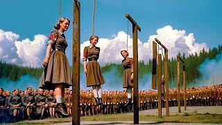 The Infamous Executions of Nazi Female Guards after World War II