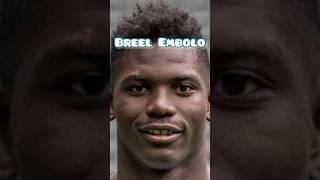 Breel Embolo #shorts #football #As #Monaco