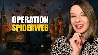 OPERATION SPIDERWEB: UKRAINE CHANGES WAR WITH RUSSIA Vlog 1068: War in Ukraine