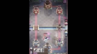 OYASSUU RETRO DEFENSE ️️ #clashroyale #topladder #edit #oyassuu