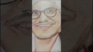 Portrait of Hds tutorial sir Search hds tutorial on YouTube#art #artworks #artmind