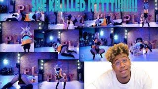 Juvenile - "Slow Motion" | Nicole Kirkland Choreography O MY LORDD JESUS!!(Reaction)