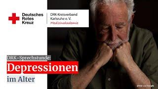 ⬛ DEPRESSIONEN ⬛ IM ALTER  ⬛I Prof. Dr. med. Michael Berner I Prof. Dr. med. Bernd-Dieter Gonska