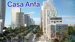 جولة في القطب المالي الدار البيضاء Casablanca Finance City