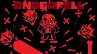 [CYF/UNITALE] UNDERFELL SANS FIGHT NEUTRAL END(UndertaleFanGame) ANDROID