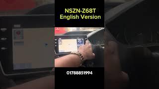 #NSZN-Z68T English Version