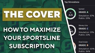 How to Maximize Your SportsLine Subscription | The Early Edge