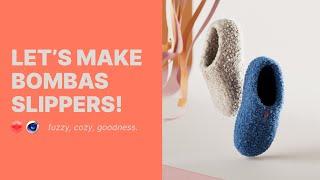 Recreating Bombas Slippers in C4D (tutorial)